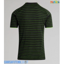 Camisa de time de futebol Celtic Replicas 2º Equipamento 2025-26 Manga Curta